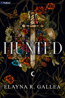 Hunted: An Epic Romantasy