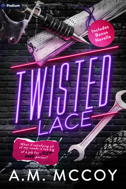 Twisted Lace: A Why Choose Romance