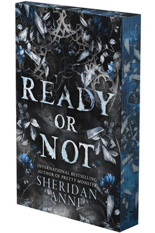 Ready or Not: A Dark Stalker Romance (Deluxe Limited Edition)