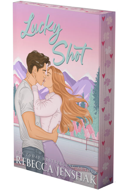 Lucky Shot: A Hockey Romance (Deluxe Limited Edition)