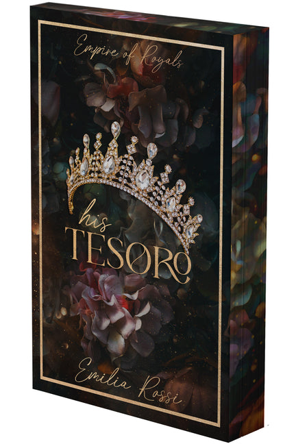 His Tesoro: A Mafia Romance (Deluxe Limited Edition)