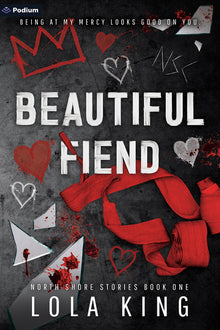 Beautiful Fiend: A Dark Romance