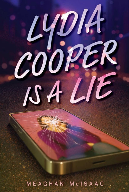 Lydia Cooper Is a Lie