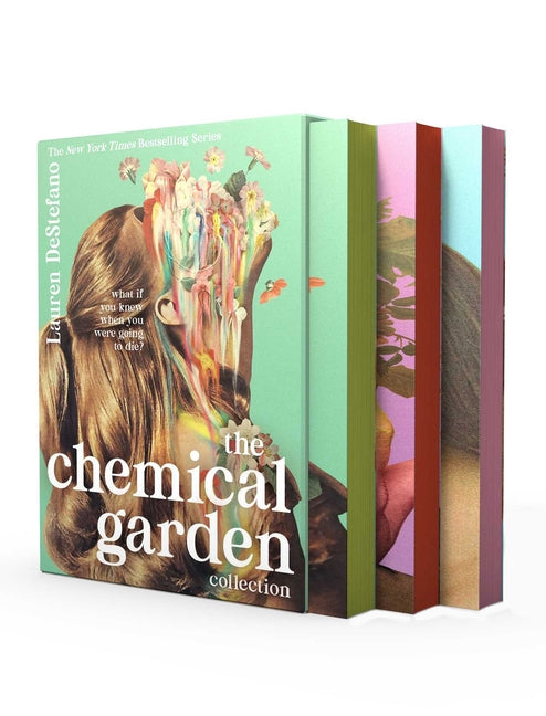 The Chemical Garden Collection (Boxed Set): Wither; Fever; Sever