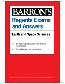 Regents Exams and Answers: Earth and Space Sciences