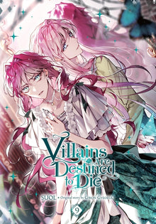 Villains Are Destined to Die, Vol. 9
