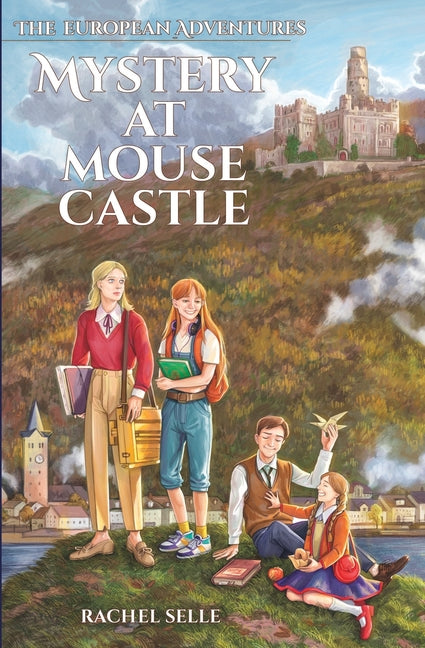 The European Adventures: Mystery at Mouse Castle