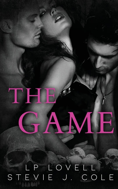 The Game: A Dark Taboo Romance