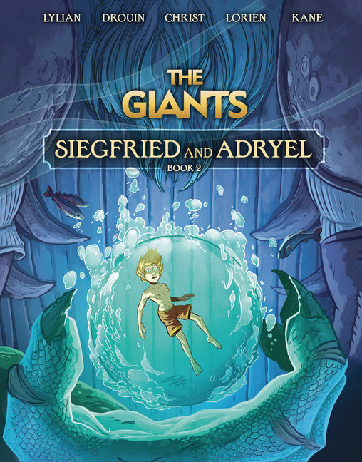Siegfried and Adryel: Book 2