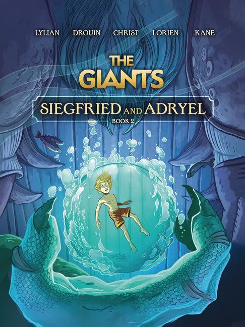 Siegfried and Adryel: Book 2