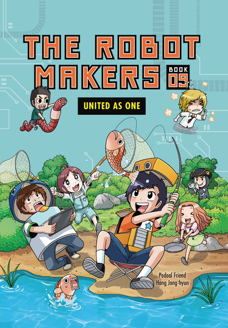 United as One: Book 9
