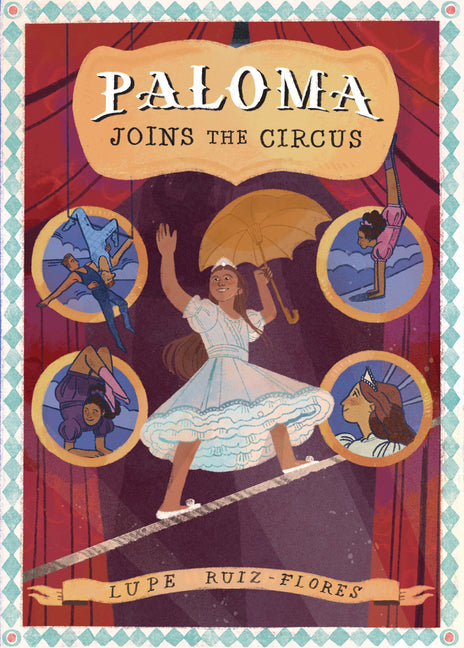 Paloma Joins the Circus