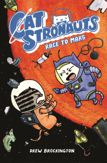 Race to Mars