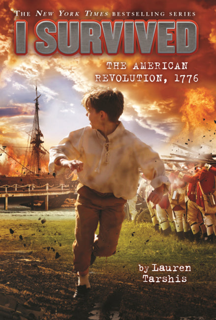 I Survived the American Revolution, 1776