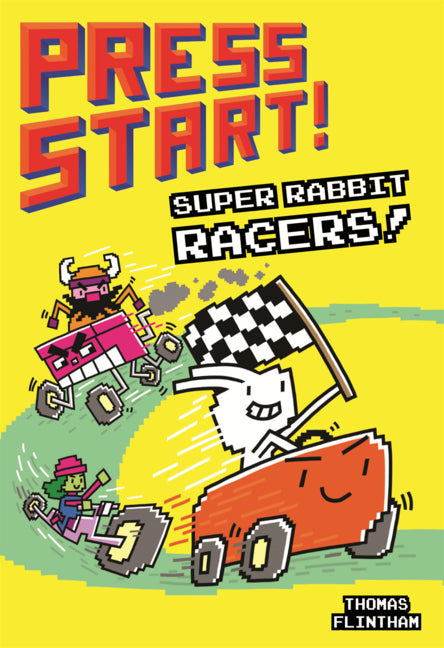 Super Rabbit Racers!