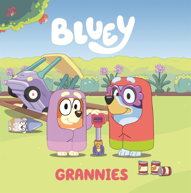 Bluey: Grannies