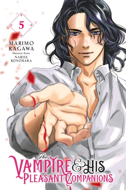 The Vampire and His Pleasant Companions, Vol. 5: Volume 5
