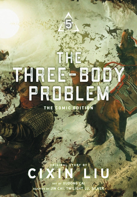 The Three-Body Problem, Vol. 5 (Comic): The Comic Edition