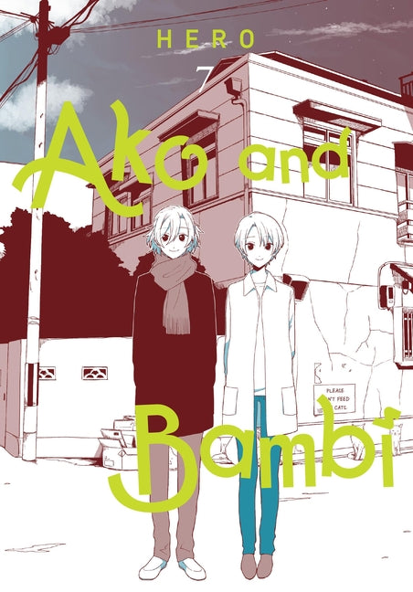 Ako and Bambi, Vol. 7: Volume 7