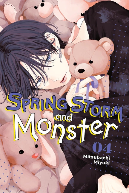 Spring Storm and Monster, Vol. 4: Volume 4