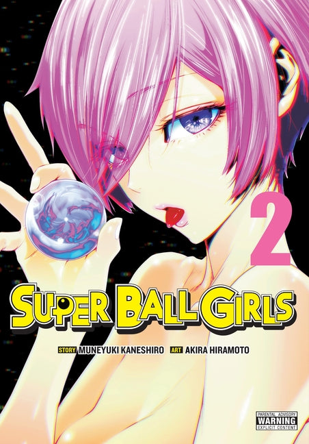 Super Ball Girls, Vol. 2: Volume 2