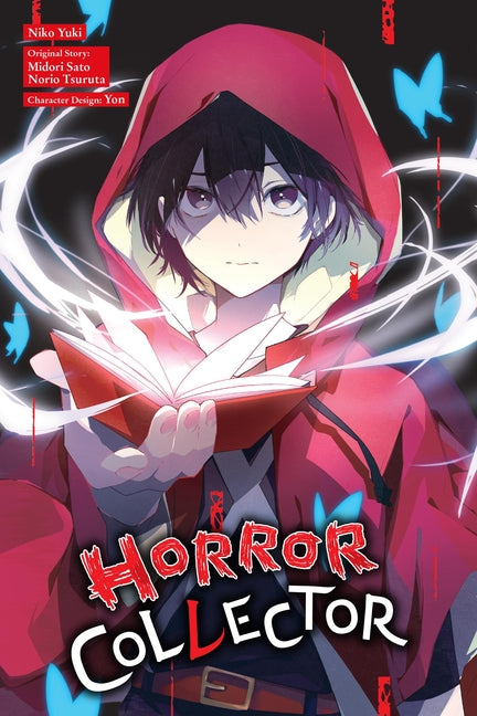 Horror Collector (Manga)