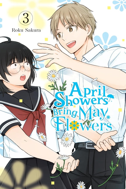 April Showers Bring May Flowers, Vol. 3