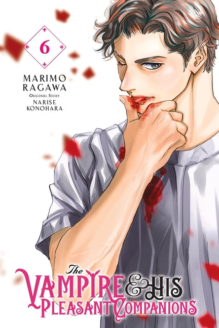 The Vampire and His Pleasant Companions, Vol. 6: Volume 6