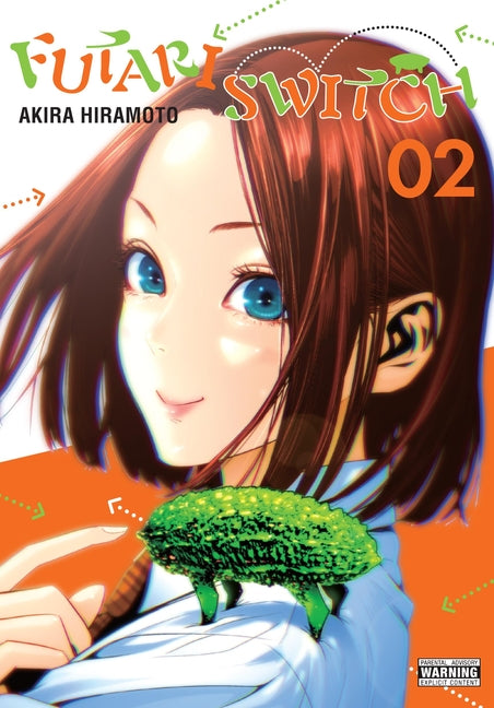 Futari Switch, Vol. 2