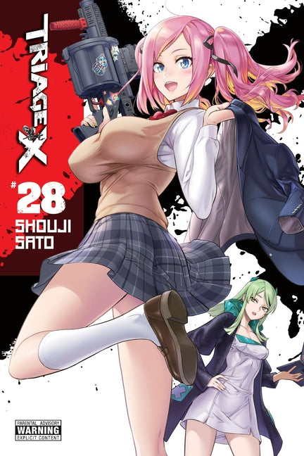 Triage X, Vol. 28