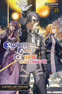 Sword Art Online 28 (Light Novel)