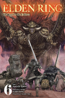Elden Ring: The Road to the Erdtree, Vol. 6