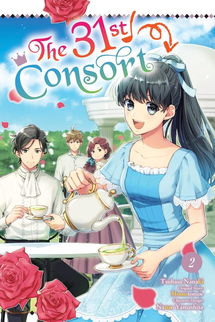 The 31st Consort, Vol. 2