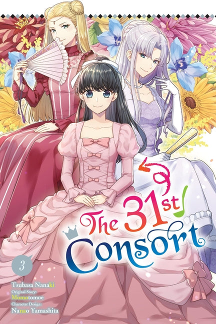 The 31st Consort, Vol. 3