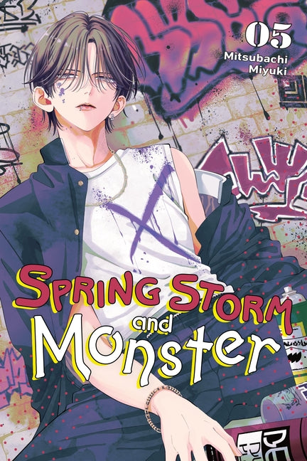 Spring Storm and Monster, Vol. 5