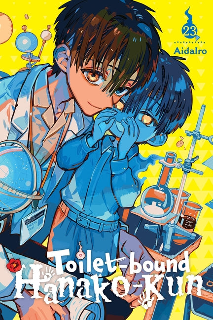 Toilet-Bound Hanako-Kun, Vol. 23: Volume 23