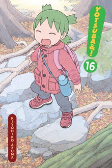 Yotsuba&!, Vol. 16: Volume 16