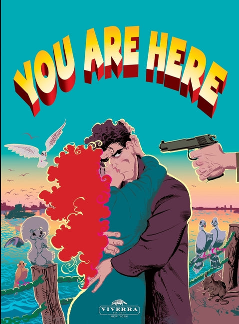 You Are Here