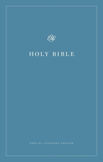 ESV Economy Bible (Paperback)