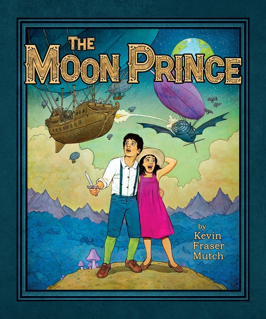 The Moon Prince