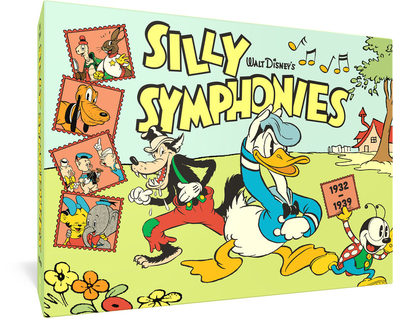 Silly Symphonies Collector's Box Set