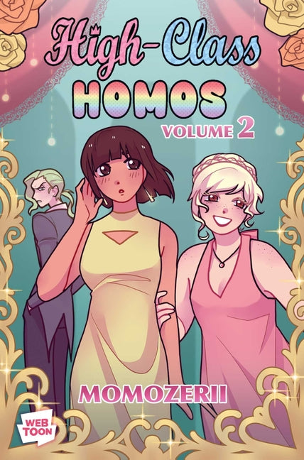 High-Class Homos: Volume 2