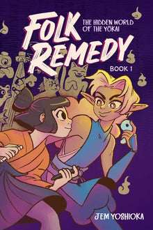 Folk Remedy: Book 1