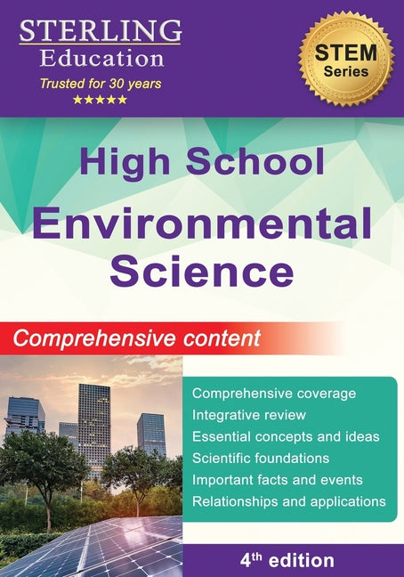 High School Environmental Science: Comprehensive Content for High School Environmental Science