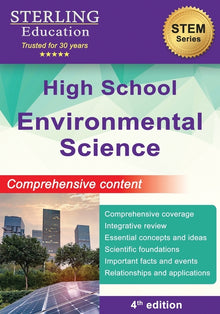 High School Environmental Science: Comprehensive Content for High School Environmental Science