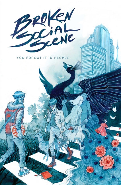 Broken Social Scene: You Forgot It in People