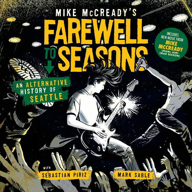 Mike McCready's Farewell to Seasons