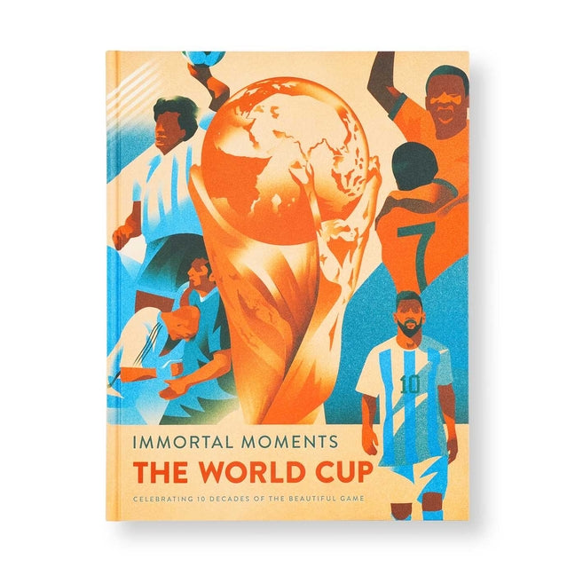 Immortal Moments: The World Cup