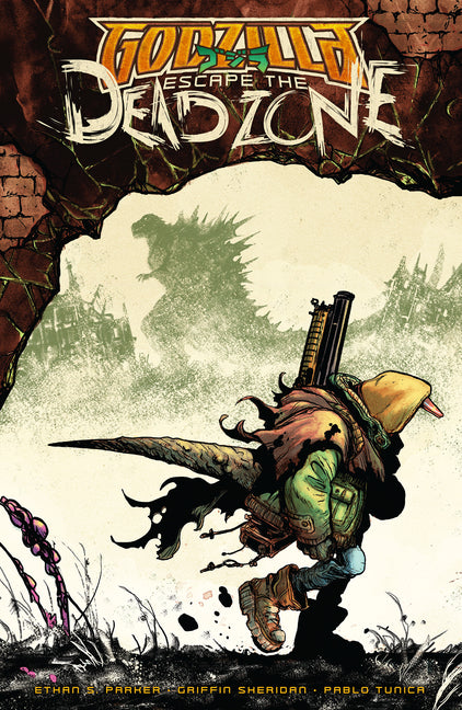 Godzilla: Escape the Deadzone [Kai-SEI Era]