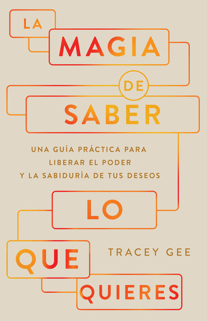 La Magia de Saber Lo Que Quieres: Una Guía Práctica Para Liberar El Poder Y La Sabiduría de Tus Deseos